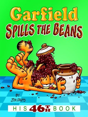 cover image of Garfield Spills the Beans